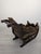 Handcrafted Bavarian Sleigh in Wood, 1930s For Sale - Image 3 of 14
