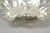 Vintage Victorian Silver Plated Scalloped Candy Dish Fruit Bowl Berry Design For Sale - Image 9 of 17