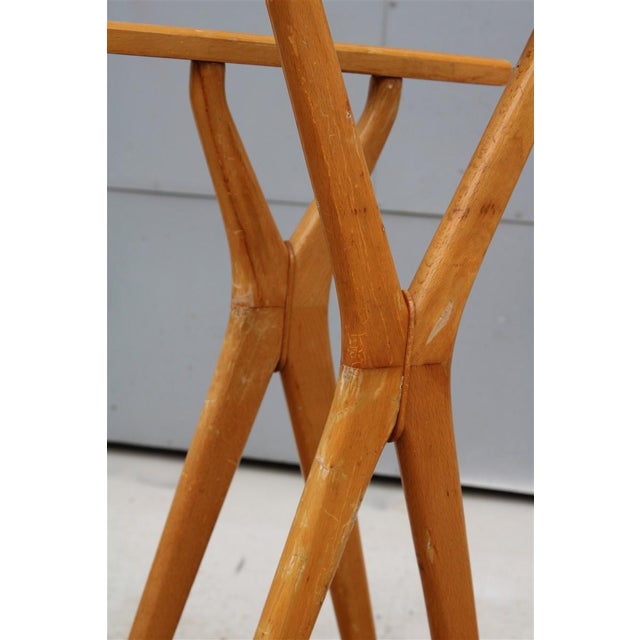 Vintage Valet by Ico Parisi for Fratelli Reguitti, 1950 For Sale - Image 12 of 17