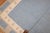 Mid-Century Modern Vintage Zabihi Collection Abstract Swedish Kilim Signed by MA - 6'6" x 10'3" For Sale - Image 3 of 10