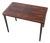 Danish Rosewood Side Table, 1960s For Sale