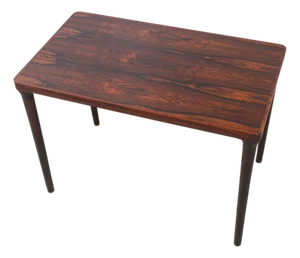 Danish Rosewood Side Table, 1960s