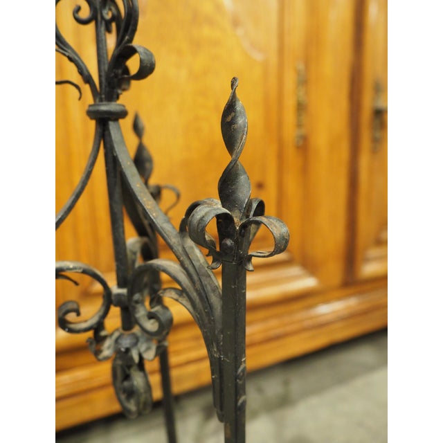 Gothic A Circa 1900 Cast Replica Model of the François Sauvage Well Head, Cluny, Paris For Sale - Image 3 of 18