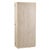 2020s Pine Lattice & Iron Branch Storage Cabinet For Sale - Image 5 of 5