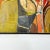 1960s Mid Century Abstract Expressionist Oil on Canvas For Sale - Image 5 of 6
