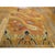 Antique Chinese - Ningxia China - Ningxia Coral 1750s Rug, Circa Date: 1750s. This exceptional example of 18th-century...