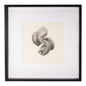 1989 “Cantata” Lithograph Print by Gendron Jensen