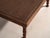 Vintage Japanese Folding Low Table in Wood, Japan, 1920 For Sale - Image 3 of 13