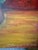 Textile Kateryna Perederiy Still Life Apple Original Painting Acrylic on Canvas For Sale - Image 7 of 9