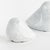 This sweet little duo of modern bird sculptures is made of concrete and finished in aWhitewash. A charming accent for the...