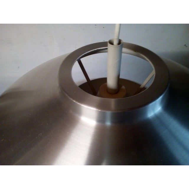 1960s Mid-Century Danish Pendant Lamp For Sale - Image 5 of 9