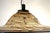 Large Amber Murano Incalmo Glass Ceiling Lamp from Barovier & Toso For Sale - Image 17 of 18