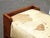 Share Vintage Bill Sofield Baker Furniture Brown Cowhide Bench For Sale - Image 12 of 16