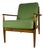 Vintage Armchair by Grete Jalk, Denmark, 1961 For Sale