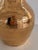 Mid-Century Italian Ceramic and Gold 24k Metallic Table Lamp by Aldo Londi for Bitossi, 1970s For Sale - Image 10 of 14