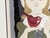 1959 Jun'ichiro Sekino Pencil-Signed Japanese Woodblock Print, "Young Girl With Two Cardinals" - Framed For Sale In Chicago - Image 6 of 10
