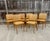 Bauhaus Vintage "Prague" Chairs Made in Poland - Set of Six For Sale - Image 3 of 6
