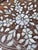 Antique Levantine Mother-of-Pearl Inlay Side Table With Drawer For Sale In Los Angeles - Image 6 of 7
