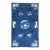 1920s Zabihi Collection Navy Blue Ivory Traditional Chinese Peking Rug - 4' x 6'9" For Sale
