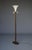 French Bronze Floor Lamp, 1970s For Sale - Image 10 of 14