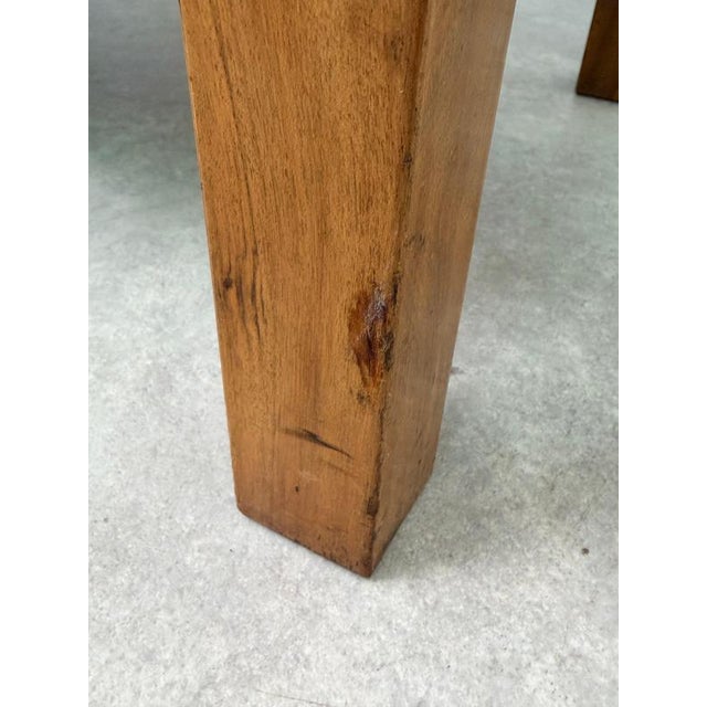 Art Deco Walnut Burl Secretary Desk from Adolf Gustav Schneck, 1924 For Sale - Image 18 of 18
