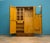 A vintage Oak Art Deco compactum / compact wardrobe Made by Compactum, circa 1930's Inside is beautifully fitted out with...