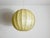 Mid 20th Century Mid-Century Round Cocoon Pendant Lamp, 1960s, Italy For Sale - Image 5 of 10