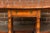 English 19th Century Pine Drop-Leaf Table with Oval Top and Turned Legs For Sale - Image 4 of 12