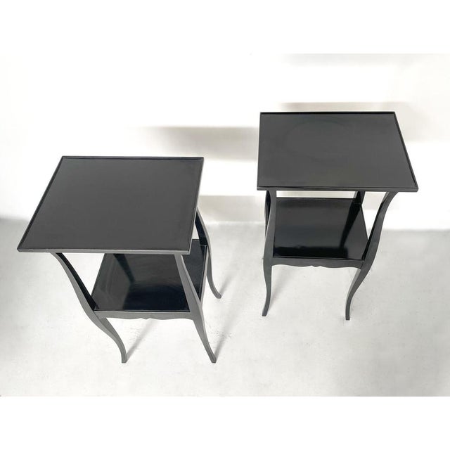 Mid-Century Side Tables, Set of 2 For Sale - Image 3 of 6