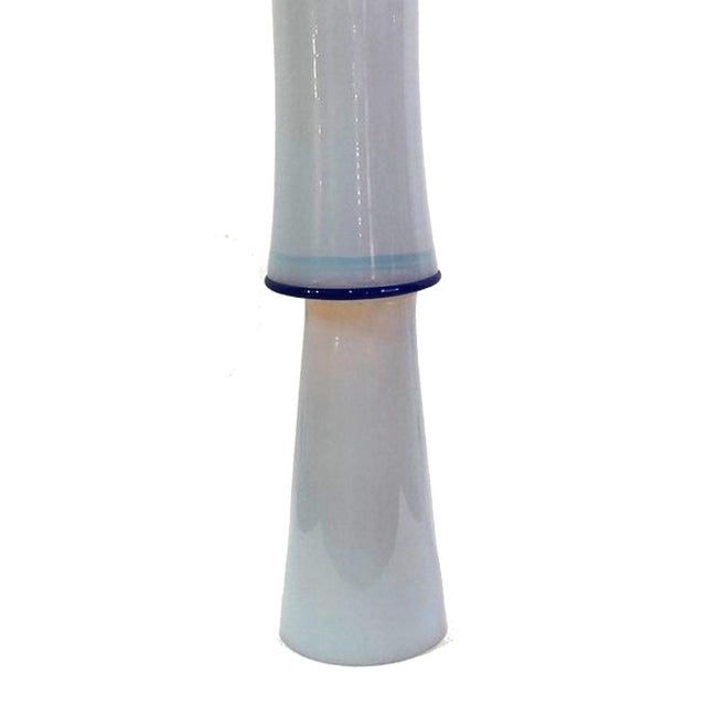Alfredo Barbini, Chinese Woman, Modernist Murano Art Glass Sculpture, ca. 1960s For Sale In New York - Image 6 of 10