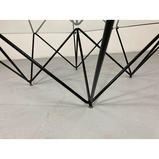 Metal Paolo Piva 'Alanda" for B&b Italia Style Coffee Table For Sale - Image 7 of 9