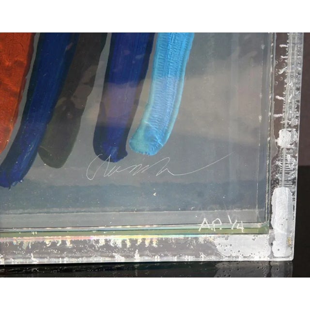 1990s Paintbrushes I, Arman Sculpture For Sale - Image 5 of 6