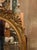 19th C. French Louis XV Oval Giltwood Mirror For Sale - Image 4 of 9