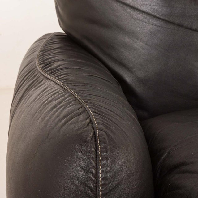 Vintage Piumotto 3-Seater Sofa by Arrigo Arrigoni for Busnelli, 1970s For Sale - Image 12 of 16