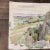 Mid 20th Century Listed British Artist Bernard Harper Wiles 1883-1966 - the Heath in England: Landscape Watercolor For Sale - Image 5 of 7