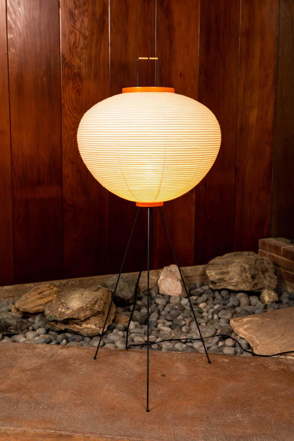 noguchi ceiling lamp