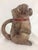 This charming English pitcher has quite the personality! In excellent condition, this is a must for any dog lover! Dates...