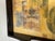 Brown Decoupage Tray of Champagne Labels For Sale - Image 8 of 12