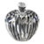 Vtg. Signed Waterford Crystal Apple Paperweight, Sculpture, Figurine For Sale