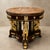 Make a dramatic statement with this exceptionally large and imposing Italian-inspired neoclassical center table, designed...