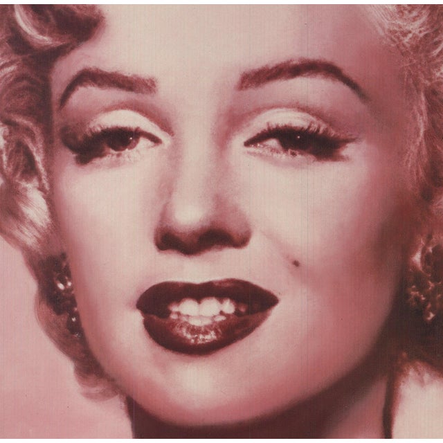 Contemporary Gottfried Helnwein Marilyn, 1992 For Sale - Image 3 of 4