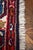 Vintage Hand-Knotted Hamadan Rug For Sale - Image 4 of 9
