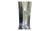Transparent Antique Hand Blown Cut and Lead Crystal Trumpet Vase, 1910s For Sale - Image 8 of 9