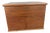 Antique Walnut Dovetailed Document or Storage Box, Pennsylvania, Circa 1850s For Sale