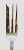 Christofle Vintage Silverplated Christofle Meat Forks, Pr For Sale - Image 4 of 7
