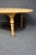 Rustic Country Style Maple Farm Table For Sale - Image 4 of 9