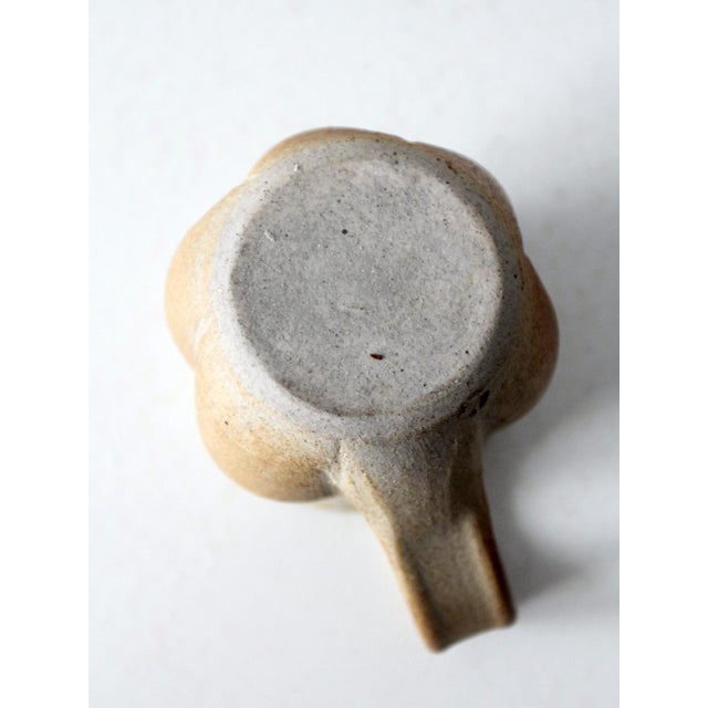 Vintage Studio Pottery Mug For Sale - Image 9 of 12