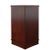 Durham Corner Cabinet, Cherry Brown For Sale In Chicago - Image 6 of 8