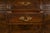 Wood Baker Furniture French Provincial Louis XV Carved Oak and Burl Wood Triple Dresser or Credenza For Sale - Image 7 of 16