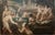 Rococo Original 18th Century Oil on Canvas, Putti Playing in Water, Follower of Boucher For Sale - Image 3 of 10